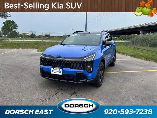 2026 Kia Sportage X-Line for sale in Green Bay, WI