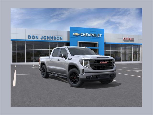 2026 GMC Sierra 1500 Crew Cab, Short Bed, Elevation, 4WD for sale in Rice Lake, WI