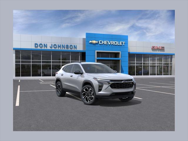 2026 Chevrolet Trax FWD 2RS for sale in Rice Lake, WI