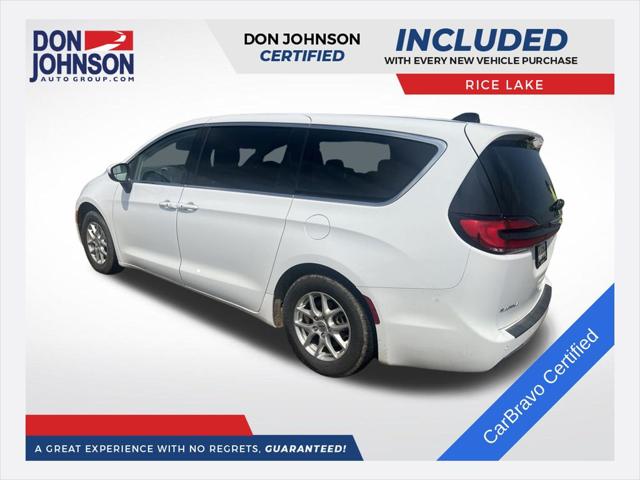 2023 Chrysler Pacifica Touring L for sale in Rice Lake, WI