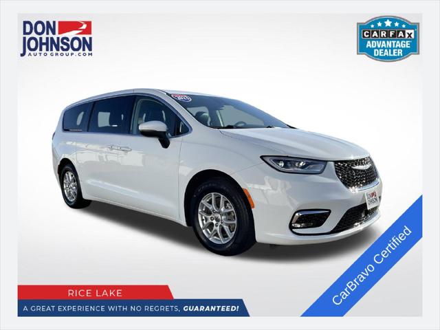 2023 Chrysler Pacifica Touring L for sale in Rice Lake, WI