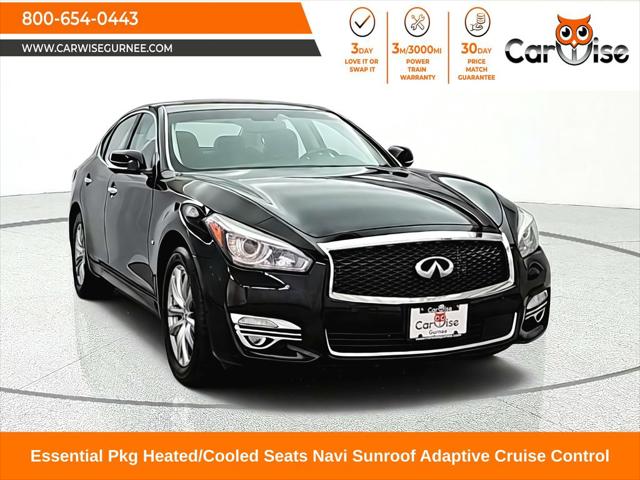 2018 INFINITI Q70 3.7X LUXE for sale in Waukegan, IL