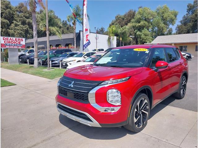 2022 Mitsubishi Outlander SE Launch Edition 2WD for sale in Farmersville, CA