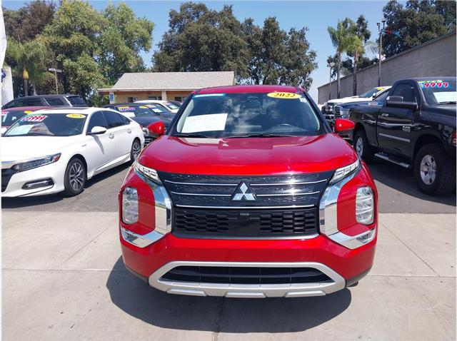 2022 Mitsubishi Outlander SE Launch Edition 2WD for sale in Farmersville, CA