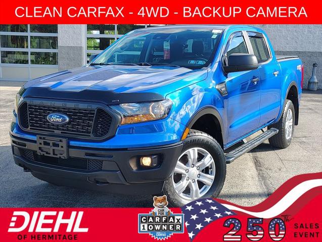 2019 Ford Ranger XL for sale in Hermitage, PA