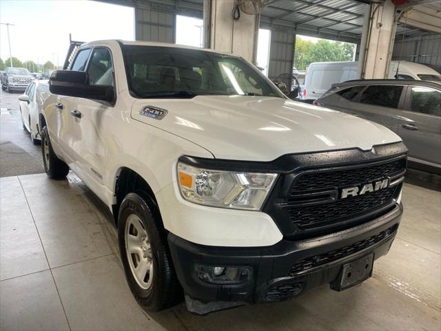 2022 Ram 1500 Tradesman Quad Cab 4x4 6'4" Box for sale in Groveport, OH