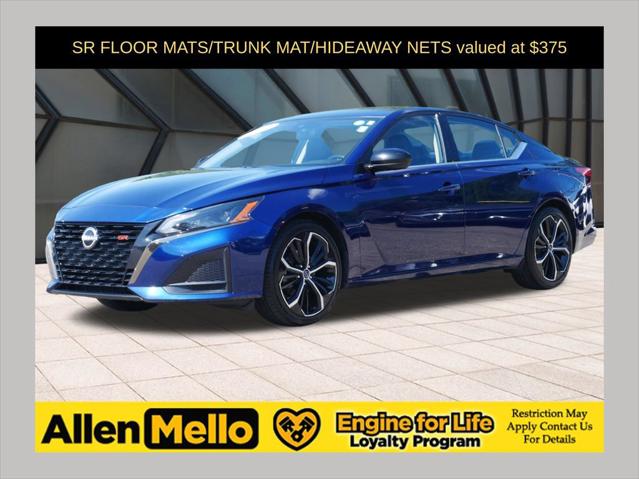 2024 Nissan Altima SR FWD for sale in Nashua, NH