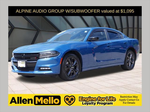 2023 Dodge Charger SXT AWD for sale in Nashua, NH