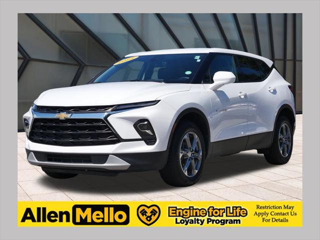 2025 Chevrolet Blazer AWD 2LT for sale in Nashua, NH