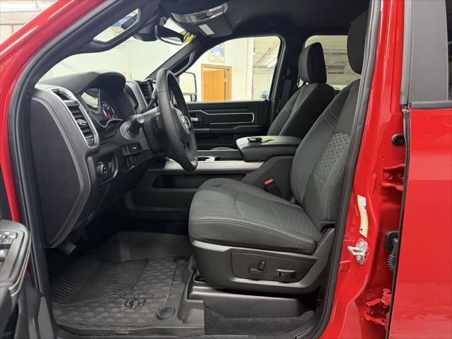 2026 RAM 3500 Big Horn Crew Cab 4x4 8 Box 2026 RAM 3500 Big Horn Crew Cab 4x4 8 Box