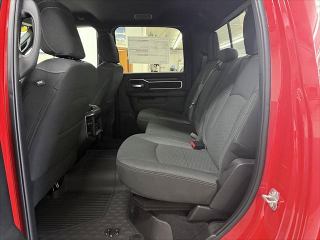 2026 RAM 3500 Big Horn Crew Cab 4x4 8 Box 2026 RAM 3500 Big Horn Crew Cab 4x4 8 Box