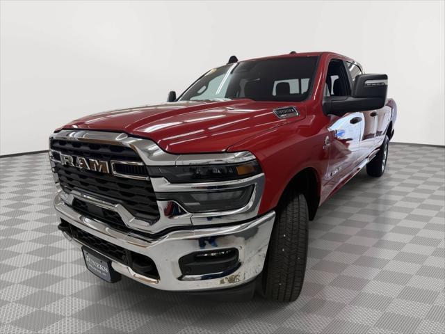 2026 RAM 3500 Big Horn Crew Cab 4x4 8 Box 2026 RAM 3500 Big Horn Crew Cab 4x4 8 Box