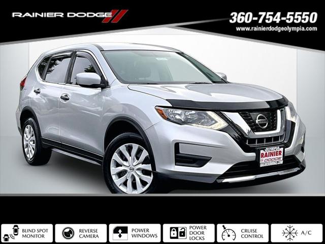 2017 Nissan Rogue S for sale in Olympia, WA