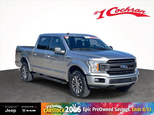 2020 Ford F-150 XLT for sale in Natrona Heights, PA
