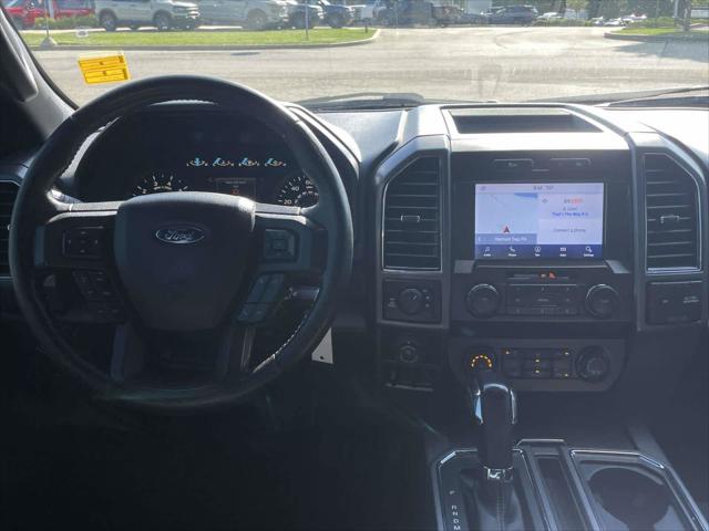 2020 Ford F-150 XLT 2020 Ford F-150 XLT