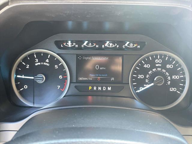 2020 Ford F-150 XLT 2020 Ford F-150 XLT