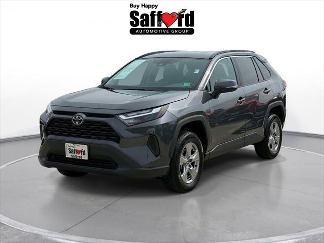 2025 Toyota RAV4 XLE 2025 Toyota RAV4 XLE