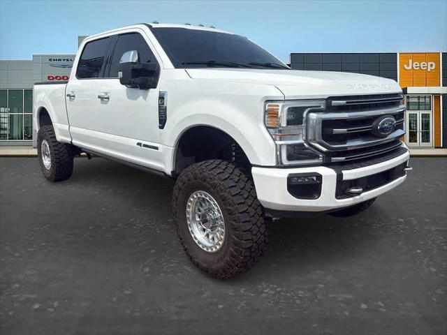 2022 Ford F-350 Platinum 4WD Crew Cab 6.75 Box for sale in Idaho Falls, ID