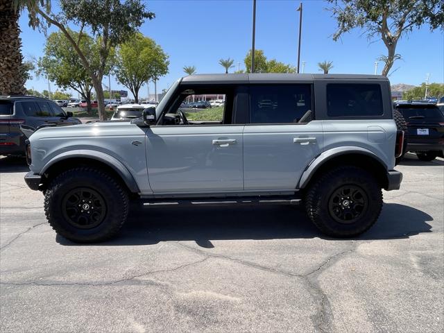 2021 Ford Bronco Wildtrak