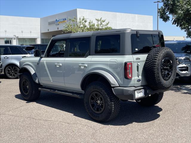 2021 Ford Bronco Wildtrak