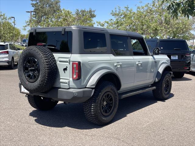 2021 Ford Bronco Wildtrak