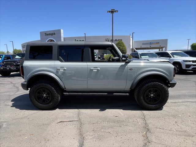 2021 Ford Bronco Wildtrak
