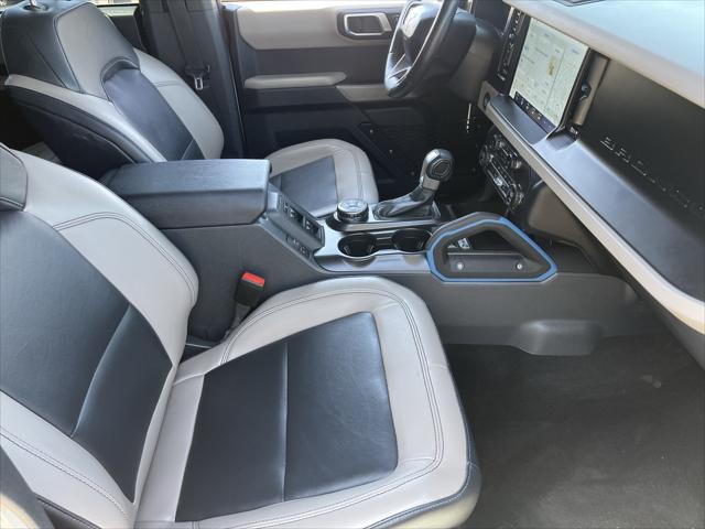 2021 Ford Bronco Wildtrak