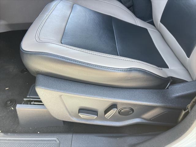 2021 Ford Bronco Wildtrak