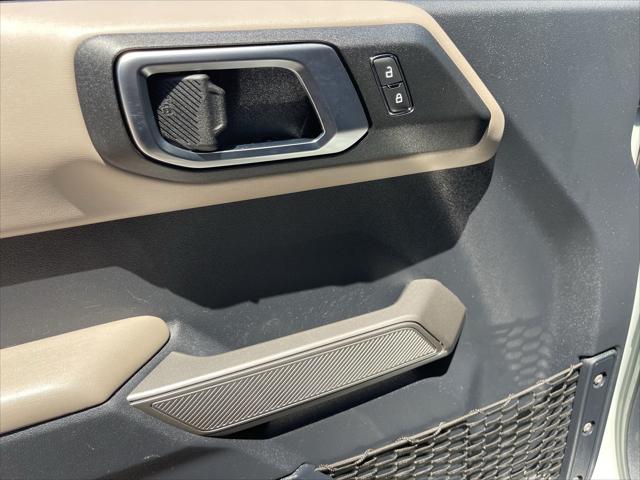2021 Ford Bronco Wildtrak