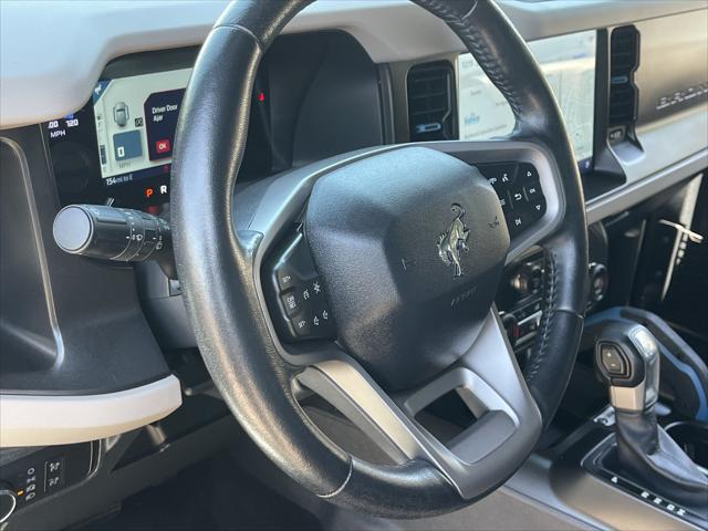 2021 Ford Bronco Wildtrak