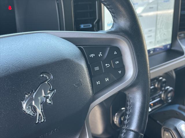 2021 Ford Bronco Wildtrak