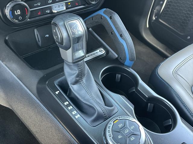 2021 Ford Bronco Wildtrak