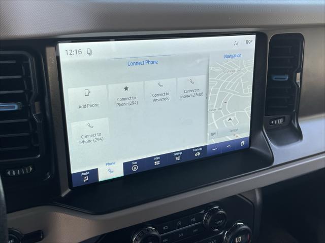 2021 Ford Bronco Wildtrak