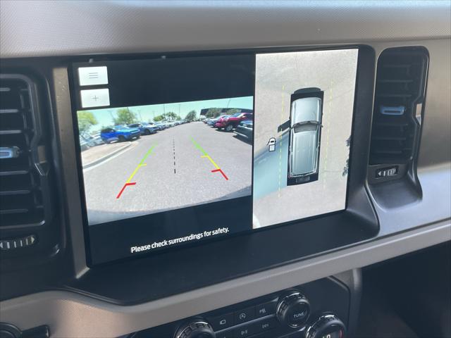 2021 Ford Bronco Wildtrak