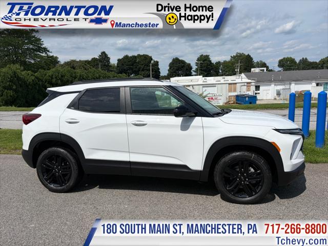 2026 Chevrolet TrailBlazer AWD LT for sale in Manchester, PA