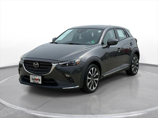 2019 Mazda CX-3 Grand Touring 2019 Mazda CX-3 Grand Touring