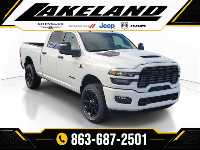 2027 Ram 2500 Big Horn for sale in Lakeland, FL