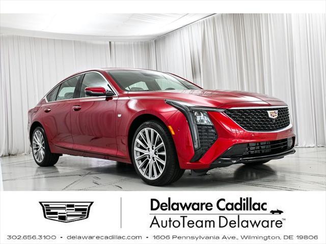 2026 Cadillac CT5 Premium Luxury RWD for sale in Wilmington, DE