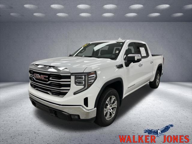 2025 GMC Sierra 1500 4WD Crew Cab Short Box SLT for sale in Waycross, GA
