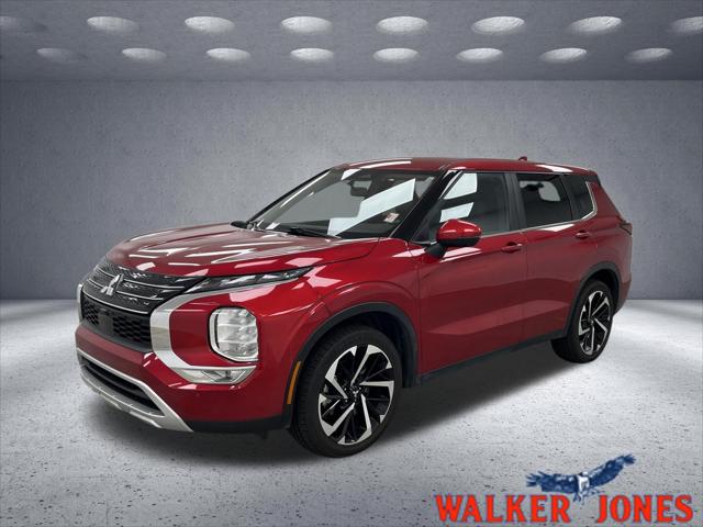 2024 Mitsubishi Outlander SE Black Edition w/Pano Roof S-AWC for sale in Waycross, GA