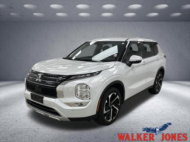2024 Mitsubishi Outlander SE 2.5 S-AWC for sale in Waycross, GA