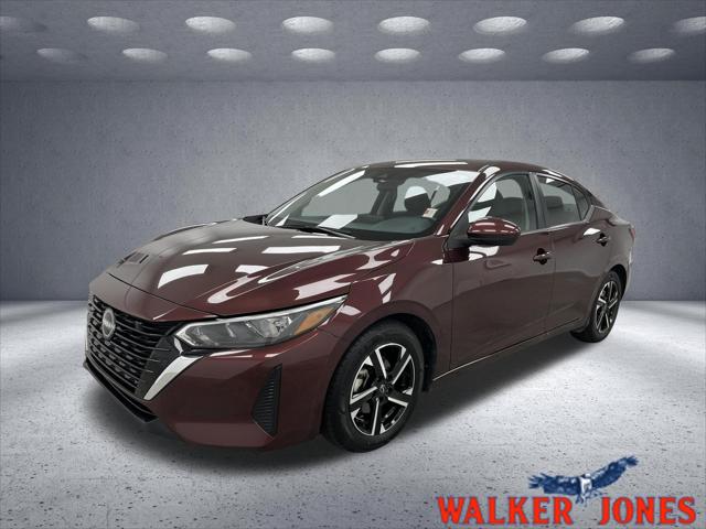 2025 Nissan Sentra SV for sale in Waycross, GA