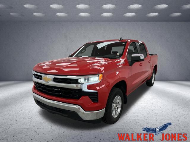 2025 Chevrolet Silverado 1500 2WD Crew Cab Short Bed LT for sale in Waycross, GA