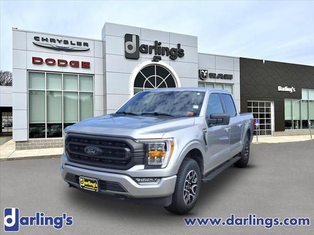 2023 Ford F-150 XLT for sale in Augusta, ME