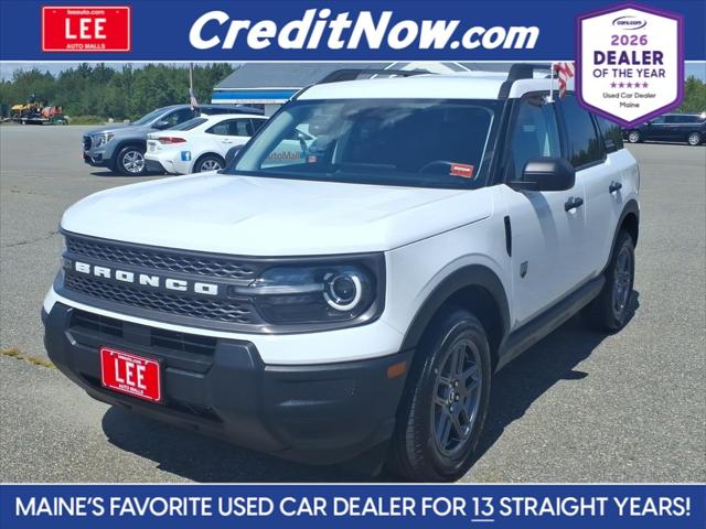 2025 Ford Bronco Sport Big Bend for sale in Bangor, ME