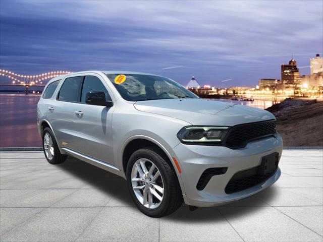 2025 Dodge Durango GT AWD