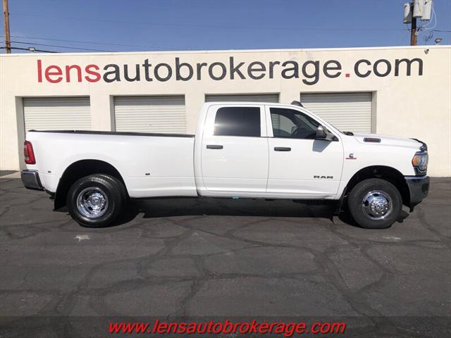 2020 Ram 3500 Tradesman Crew Cab 4x4 8' Box for sale in Tucson, AZ