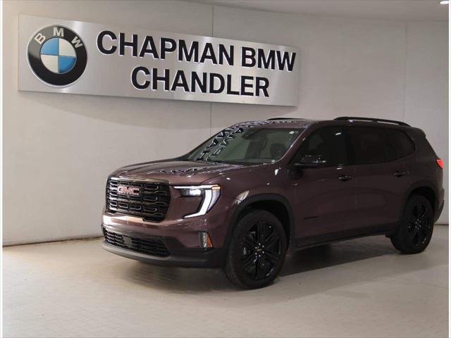 2025 GMC Acadia AWD Elevation for sale in Chandler, AZ