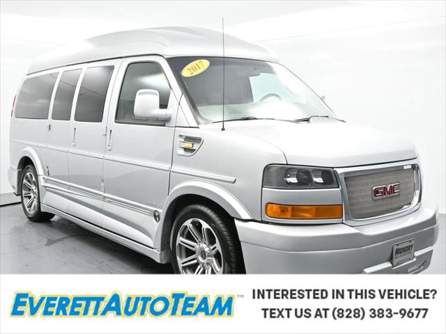 2017 GMC Savana 2500 Work Van for sale in Hickory, NC