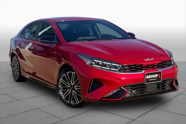 Used 2023 Kia Forte GT For Sale in Lubbock, TX